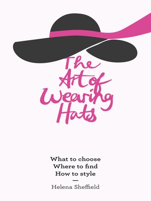 cover image of The Art of Wearing Hats